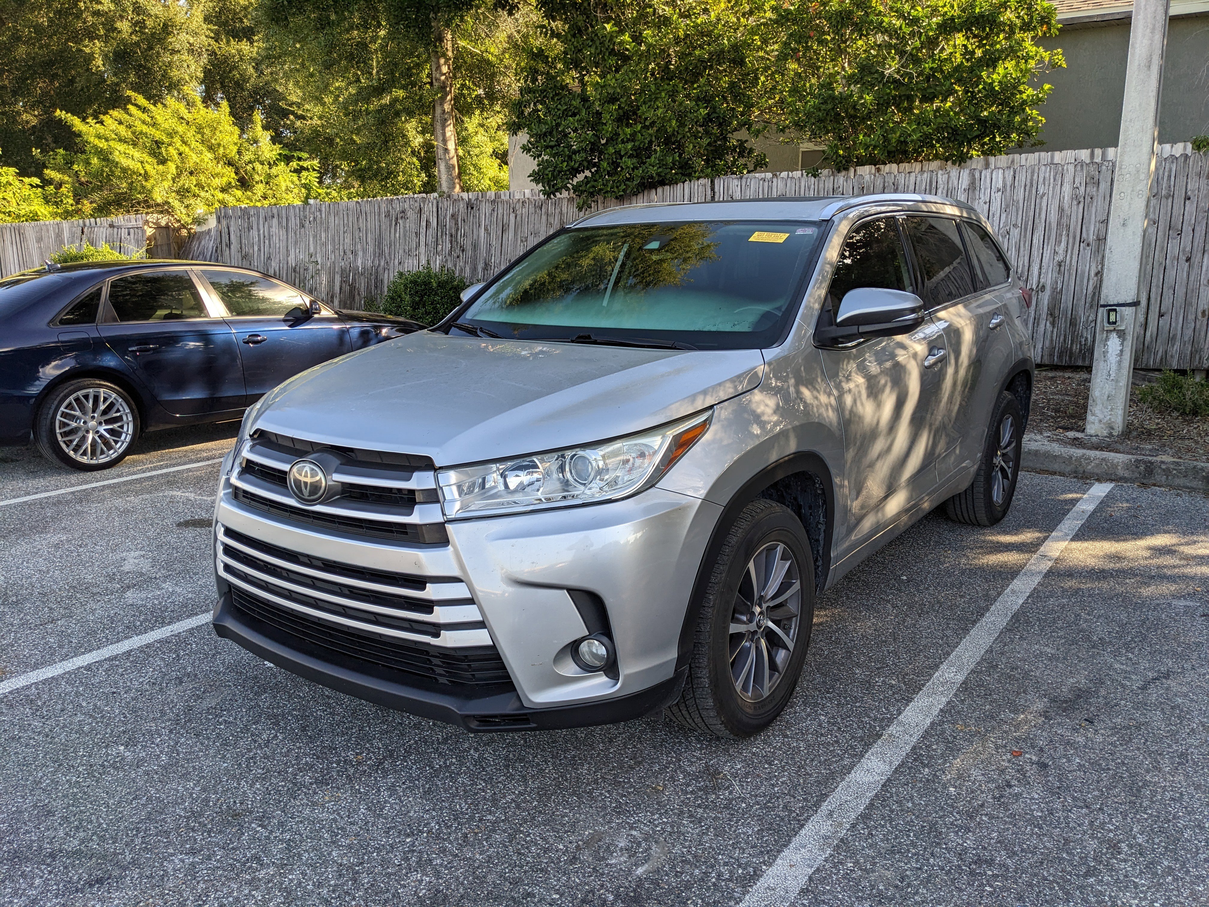 Used 2018 Toyota Highlander XLE