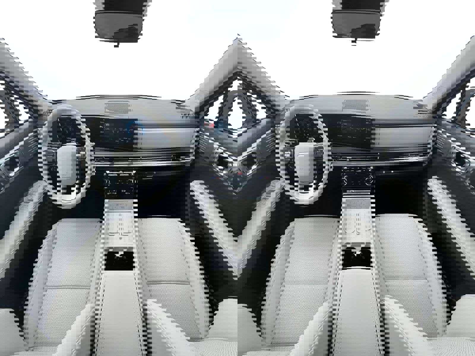 New 2026 Hyundai Santa Fe SEL w/ Tow & Go Package image 8