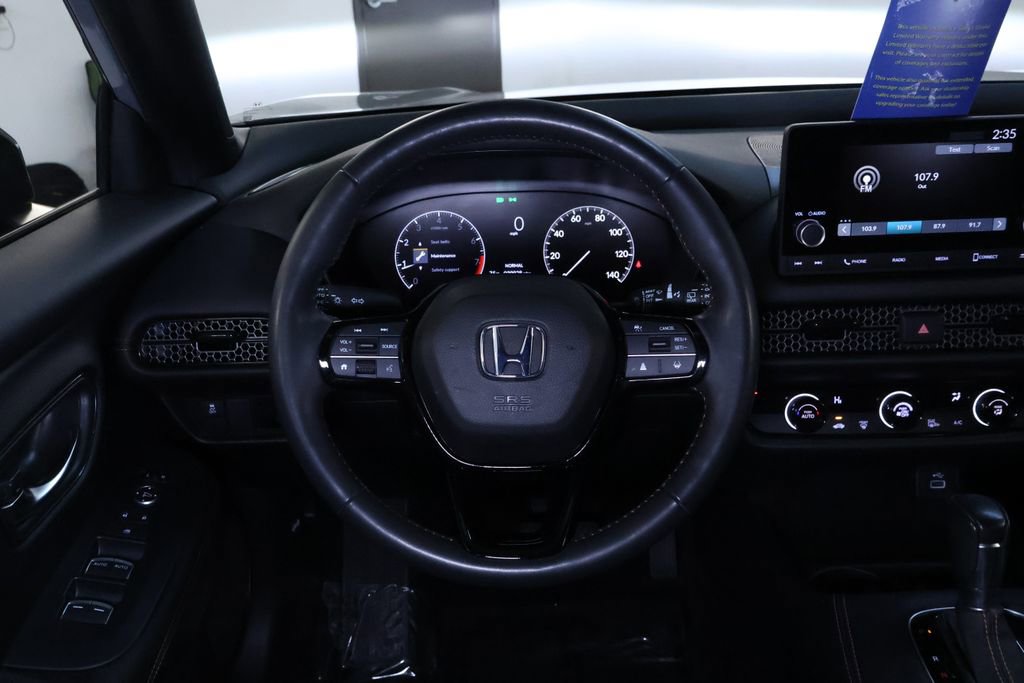 Used 2024 Honda HR-V Sport image 16