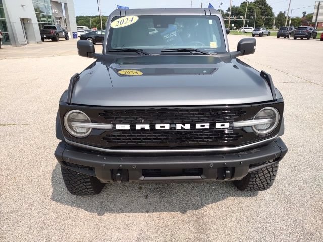 Used 2024 Ford Bronco Wildtrak AWD/4WD image 9
