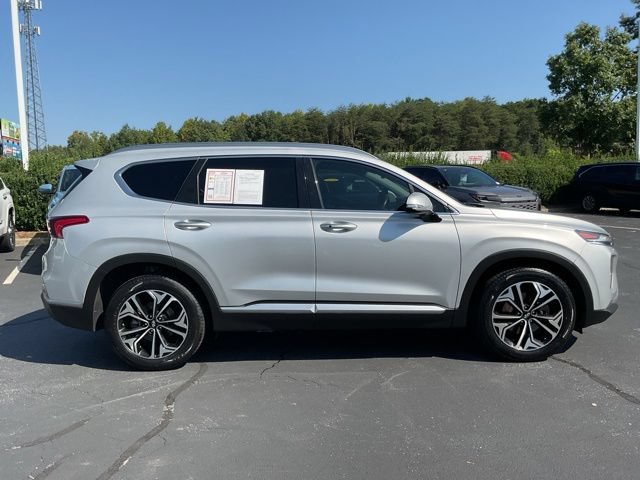 Used 2019 Hyundai Santa Fe Limited FWD image 7