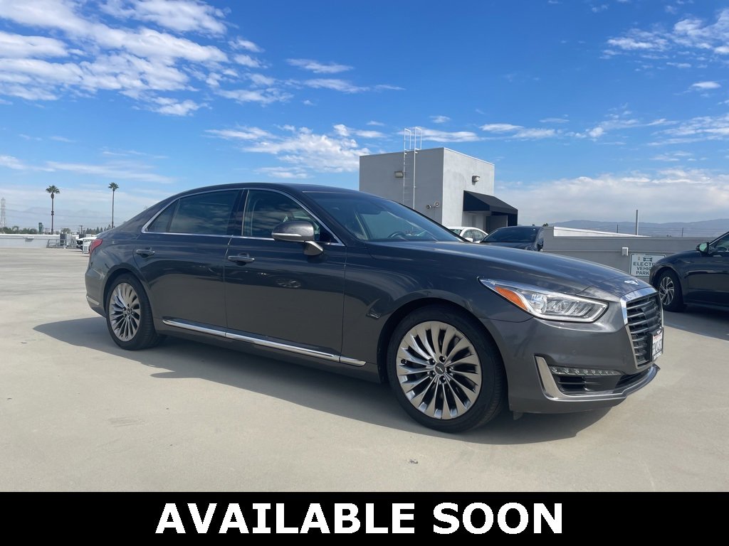 Used 2019 Genesis G90 3.3T Premium