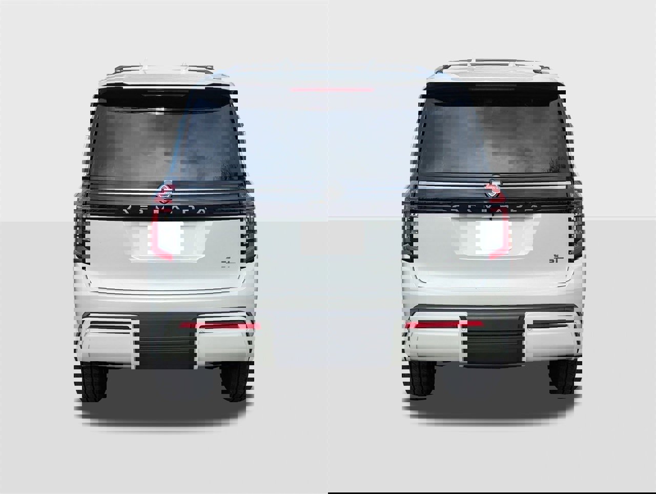 New 2025 Nissan Armada SL image 4