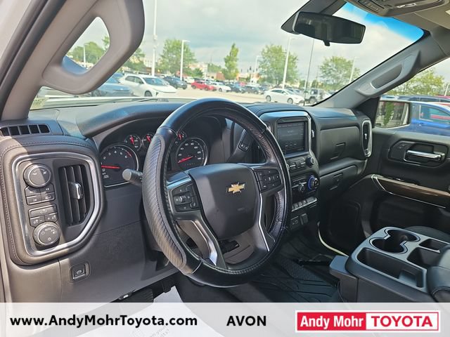 Used 2019 Chevrolet Silverado 1500 LT w/ All-Star Edition AWD/4WD image 9