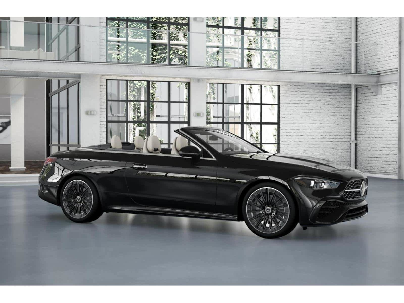 New 2026 Mercedes-Benz CLE 450 4MATIC Cabriolet image 13