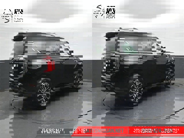 New 2026 Nissan Armada Platinum image 2