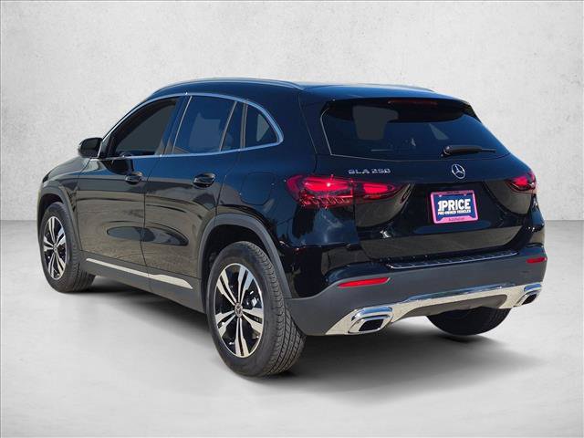 Certified 2026 Mercedes-Benz GLA 250 image 8