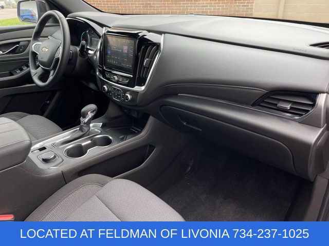 Used 2023 Chevrolet Traverse LT FWD image 27