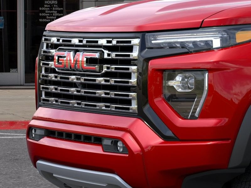 New 2026 GMC Canyon Denali AWD/4WD image 14