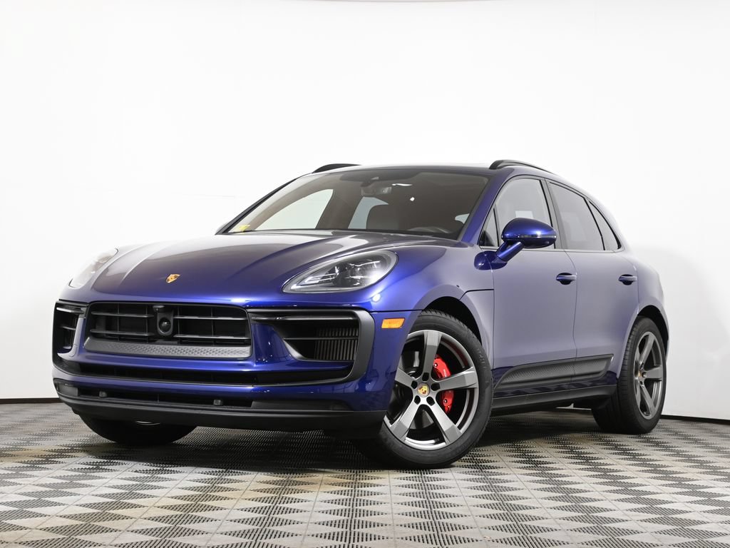 Used 2026 Porsche Macan S