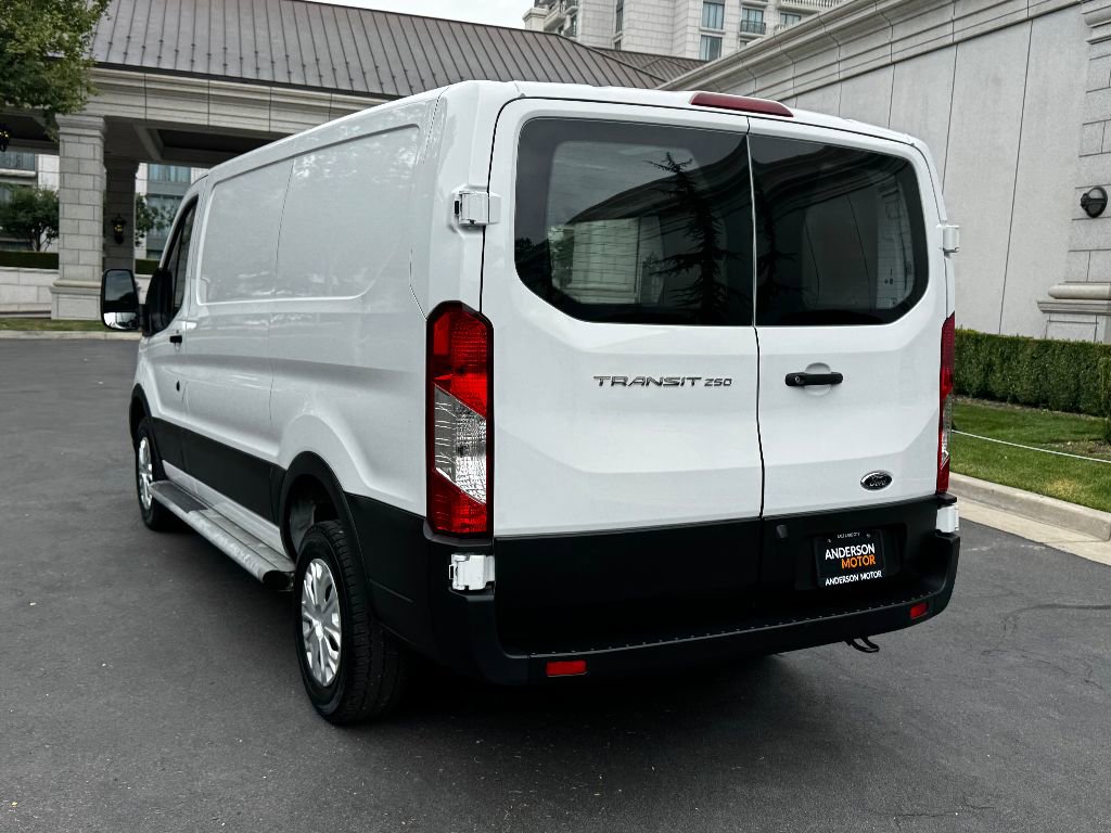 Used 2023 Ford Transit 250 Low Roof w/ Exterior Upgrade Package image 9