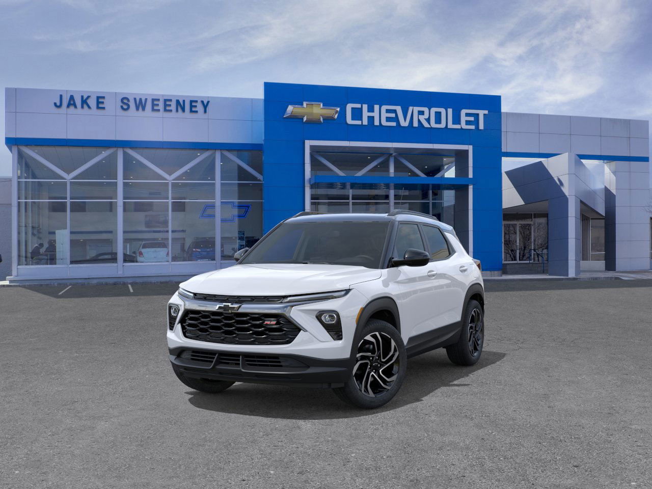 New 2026 Chevrolet TrailBlazer RS image 10