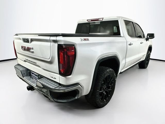 Used 2022 GMC Sierra 1500 SLT w/ SLT Convenience Package AWD/4WD image 9