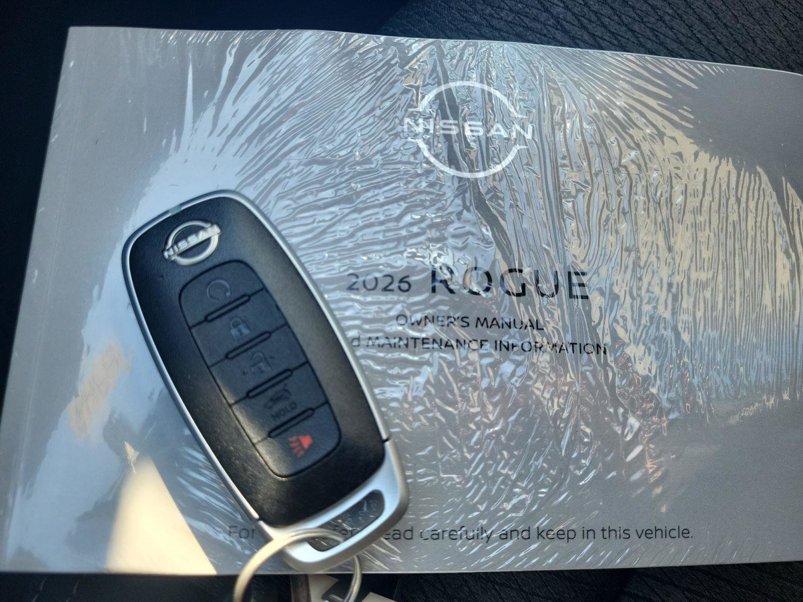 New 2026 Nissan Rogue SV w/ Cold Weather Package image 31