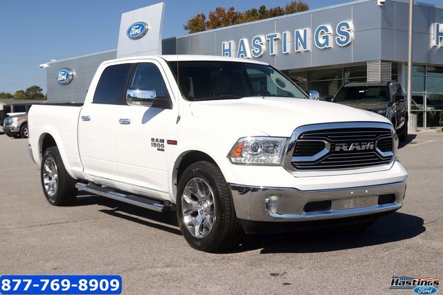 Used 2019 RAM 1500 Laramie w/ Convenience Group