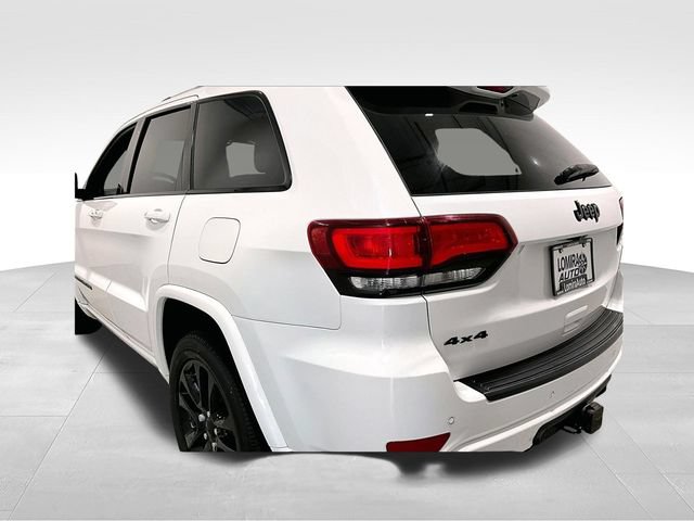 Used 2021 Jeep Grand Cherokee Altitude AWD/4WD image 48