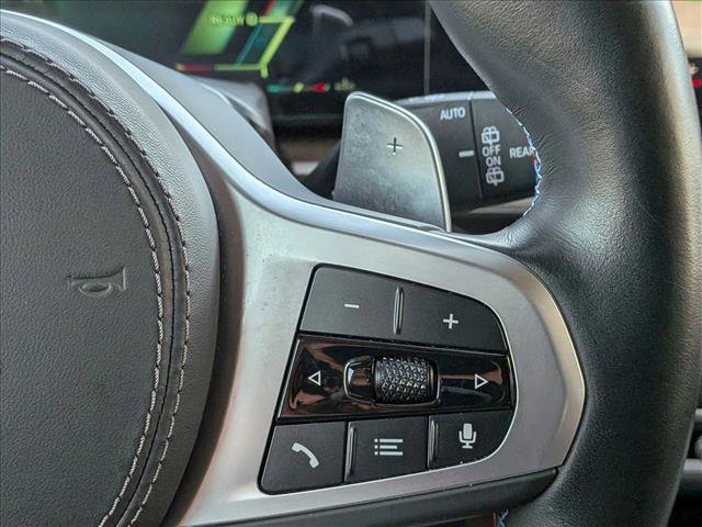 Certified 2024 BMW X5 M60i w/ Executive Package image 16