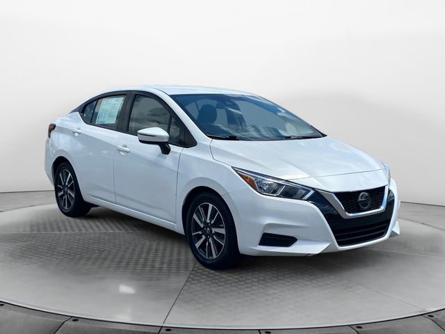 Used 2021 Nissan Versa SV image 7