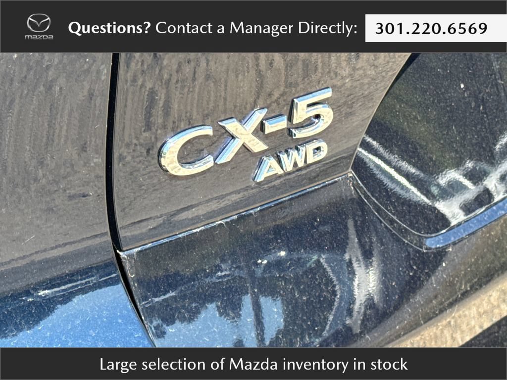 New 2026 MAZDA CX-5 Select AWD/4WD image 23