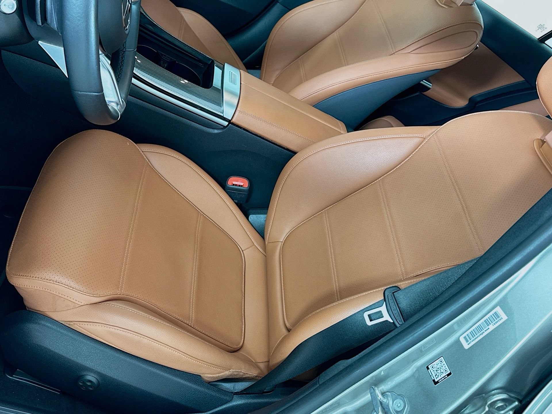 Certified 2023 Mercedes-Benz C 300 Sedan image 20