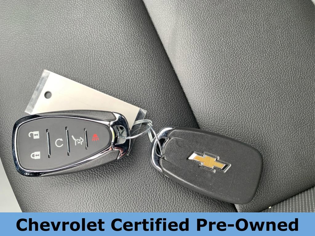 Certified 2025 Chevrolet TrailBlazer ACTIV w/ Convenience Package image 33