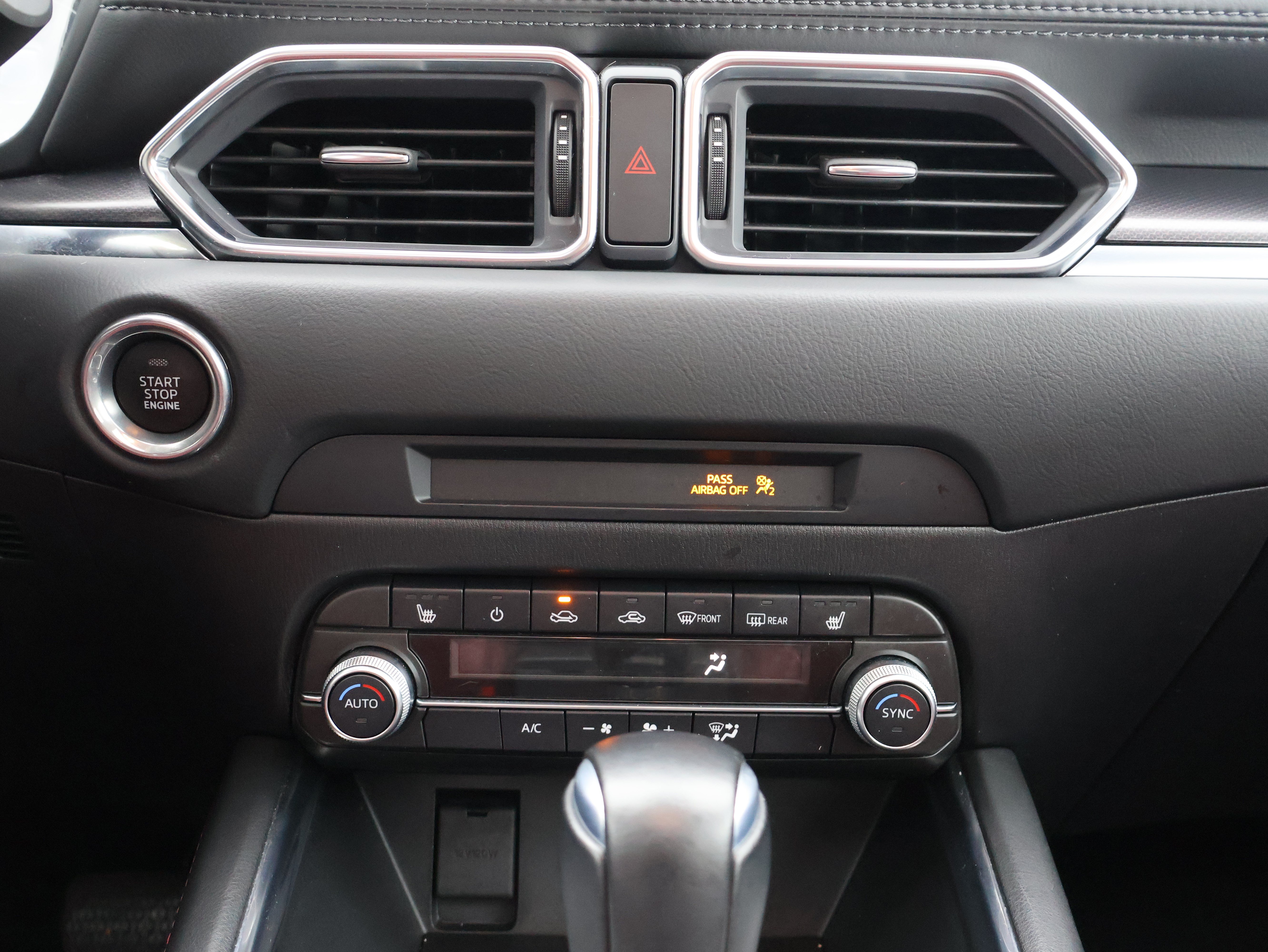 Used 2025 MAZDA CX-5 Carbon Edition AWD/4WD image 18