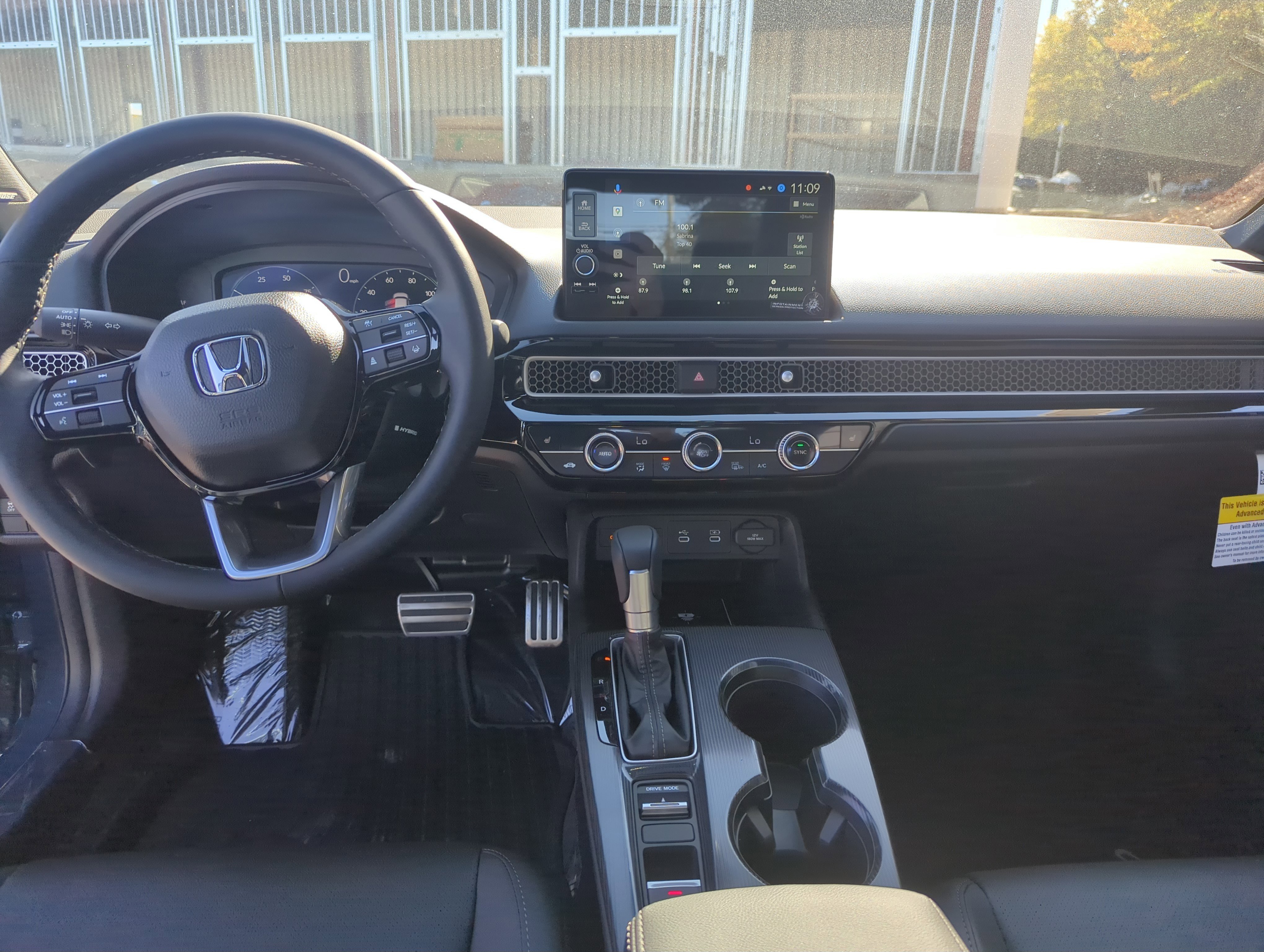 Certified 2026 Honda Civic Sport Touring image 21