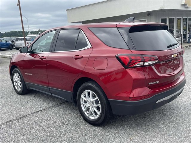 Used 2023 Chevrolet Equinox LT w/ LPO, Floor Liner Package image 6