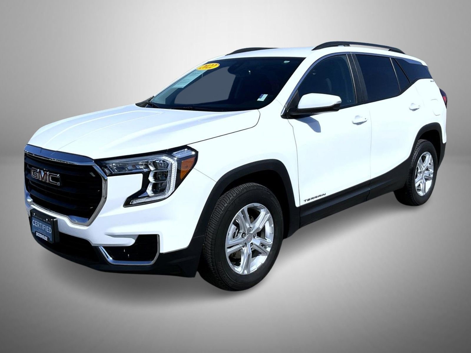 Certified 2022 GMC Terrain SLE w/ Driver Convenience Package