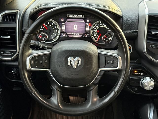 Used 2022 RAM 1500 Laramie w/ Sport Appearance Package image 14