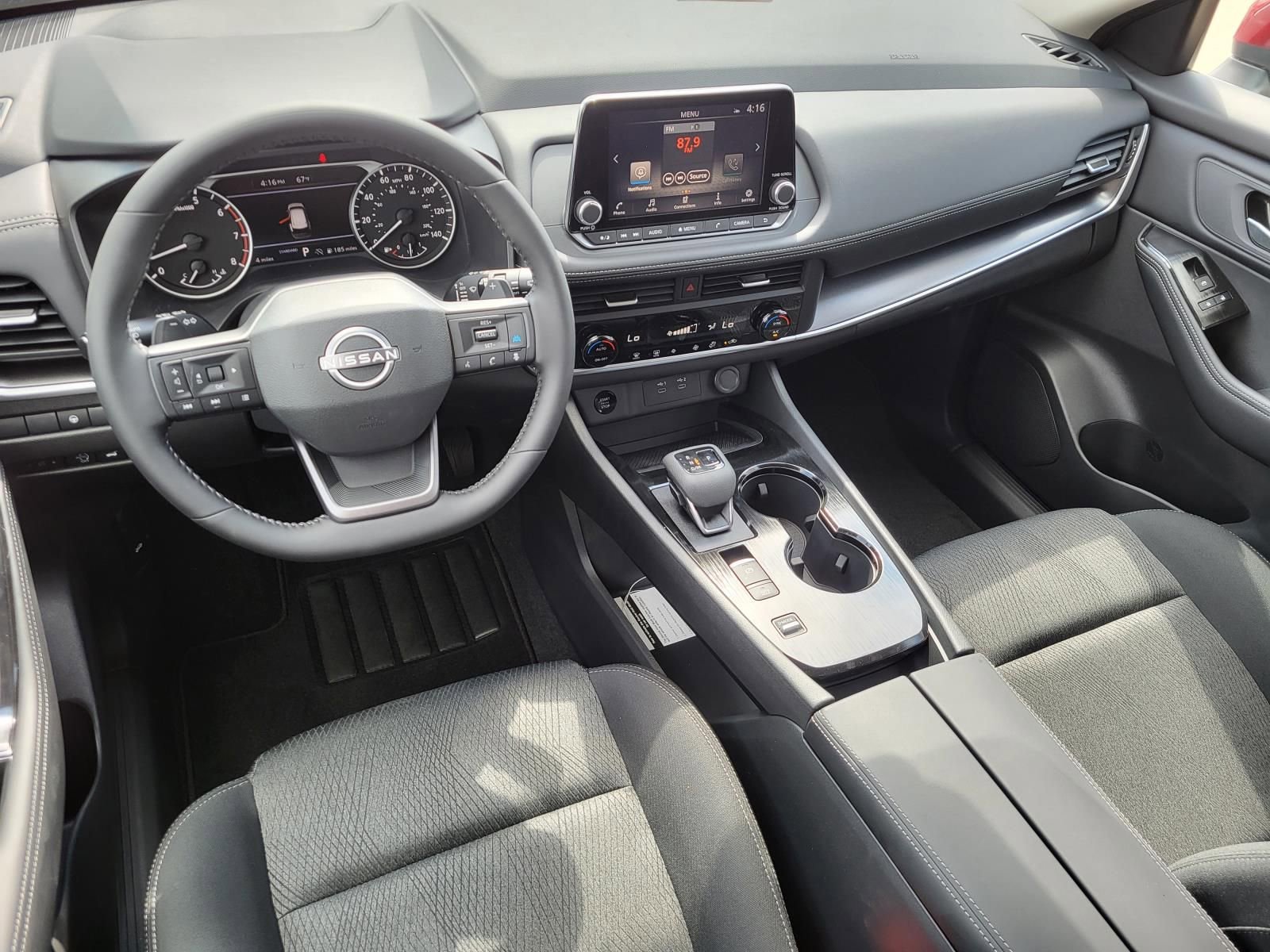 New 2026 Nissan Rogue SV image 2