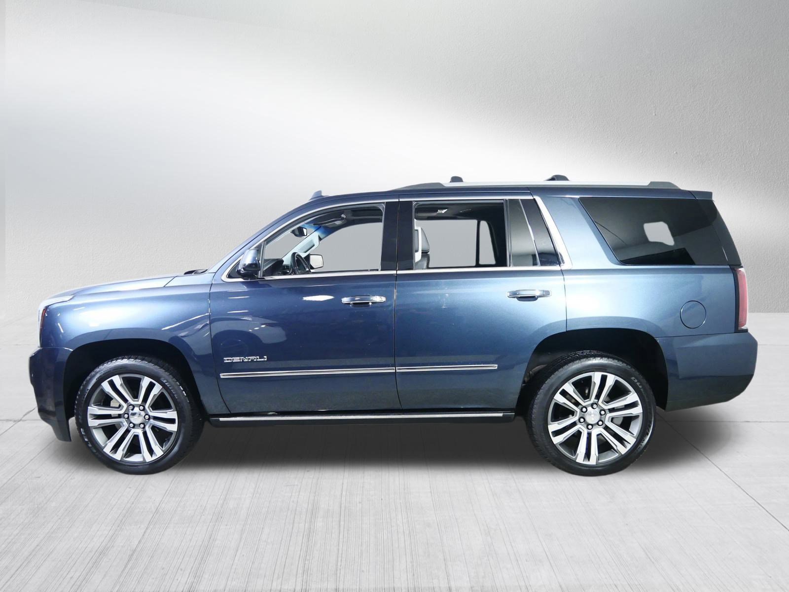 Used 2019 GMC Yukon Denali w/ Denali Ultimate Package image 4