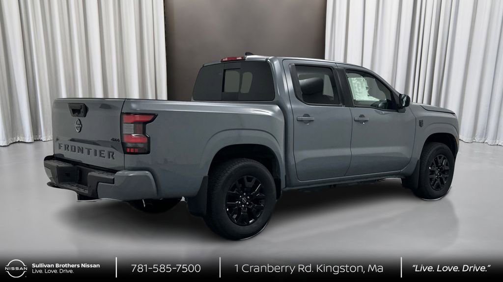 New 2026 Nissan Frontier SV w/ Tow Package image 5