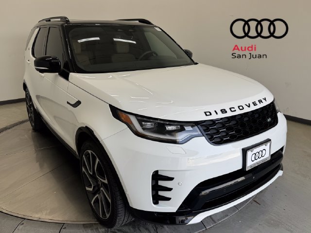 Used 2024 Land Rover Discovery Dynamic SE