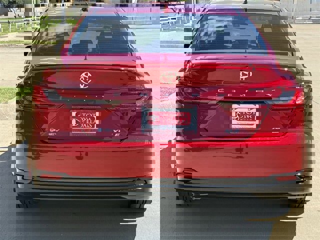 New 2026 Toyota Camry XLE image 5