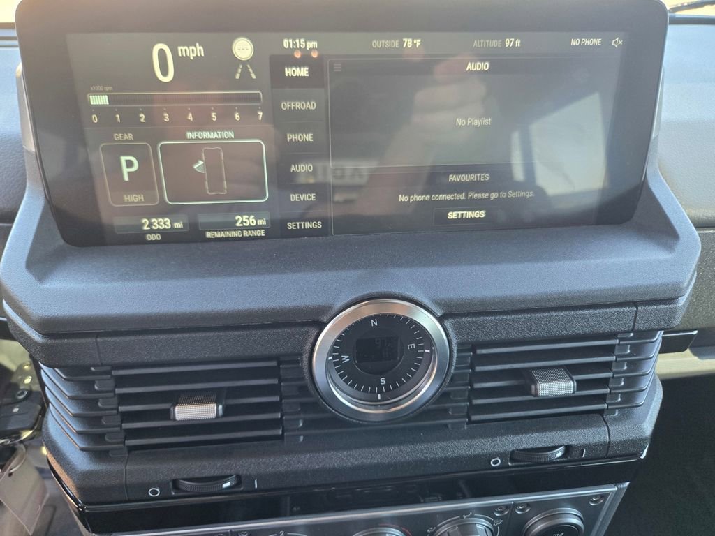 Used 2025 INEOS Grenadier Fieldmaster Edition image 17