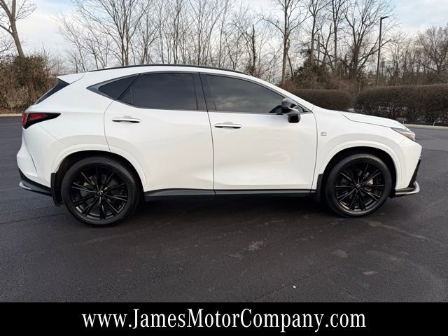 Used 2025 Lexus NX 350 F Sport image 4