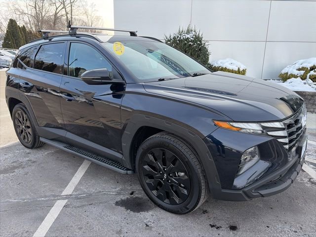 Used 2022 Hyundai Tucson XRT w/ Cargo Package