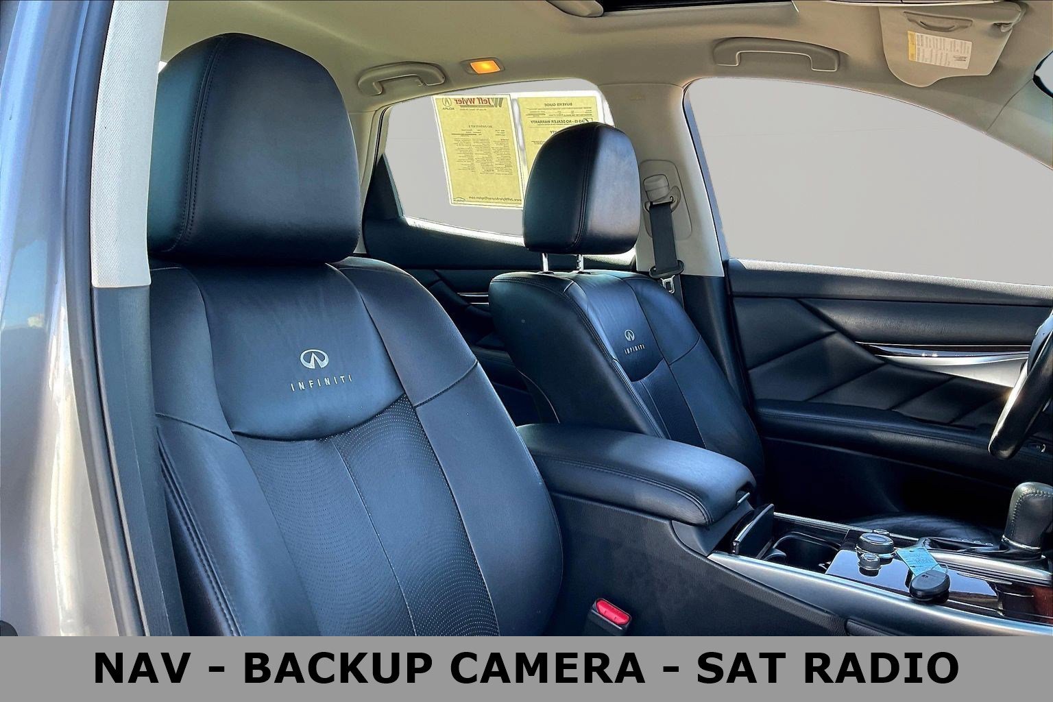 Used 2013 INFINITI M37 x w/ Premium Pkg AWD/4WD image 29