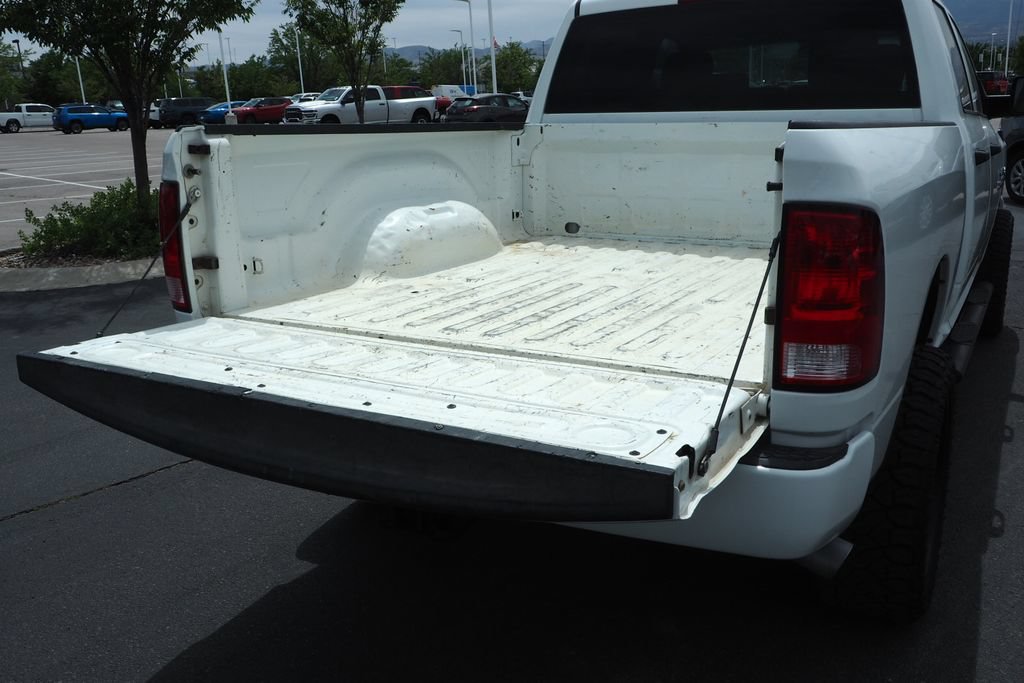 Used 2015 RAM 2500 Tradesman w/ Popular Equipment Group AWD/4WD image 17