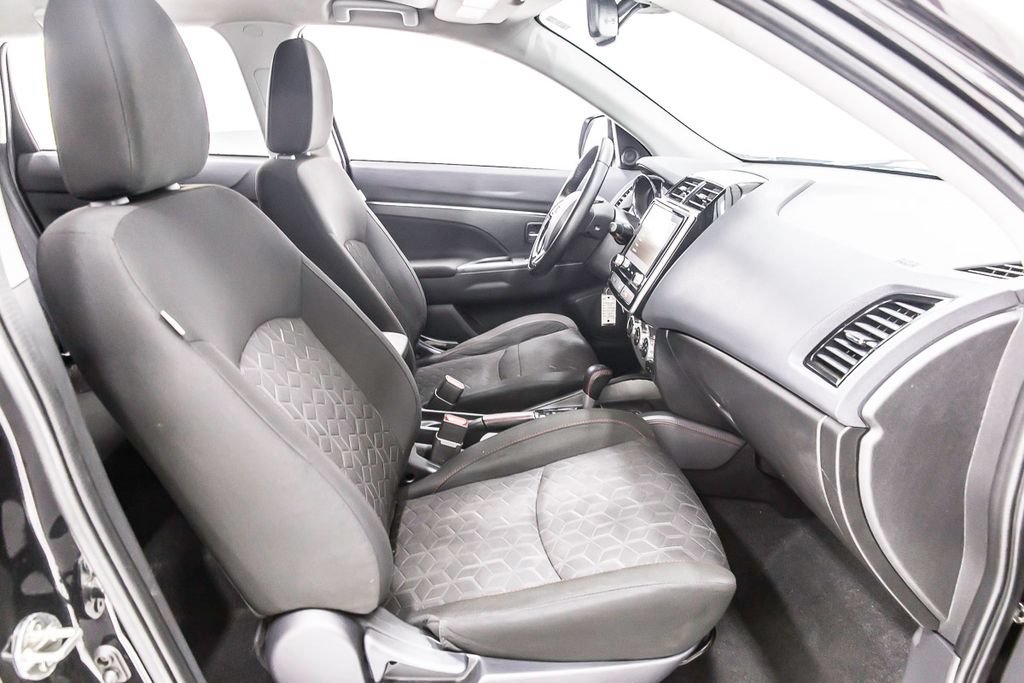 Used 2022 Mitsubishi Outlander Sport LE AWD/4WD image 30