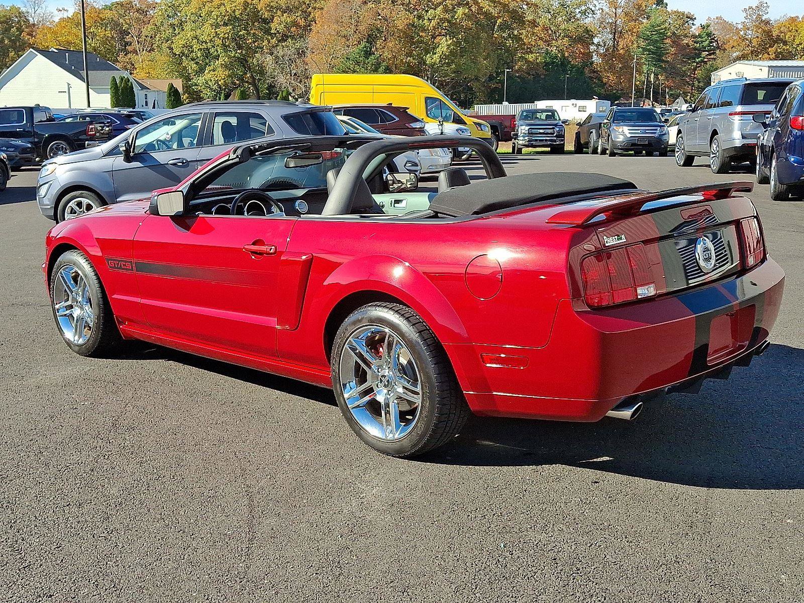 Used 2008 Ford Mustang GT Premium image 6