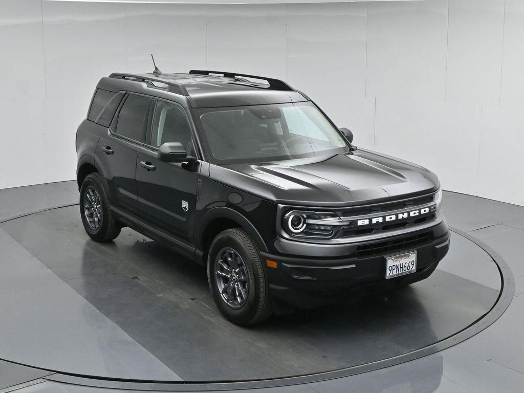 Certified 2024 Ford Bronco Sport Big Bend AWD/4WD image 42