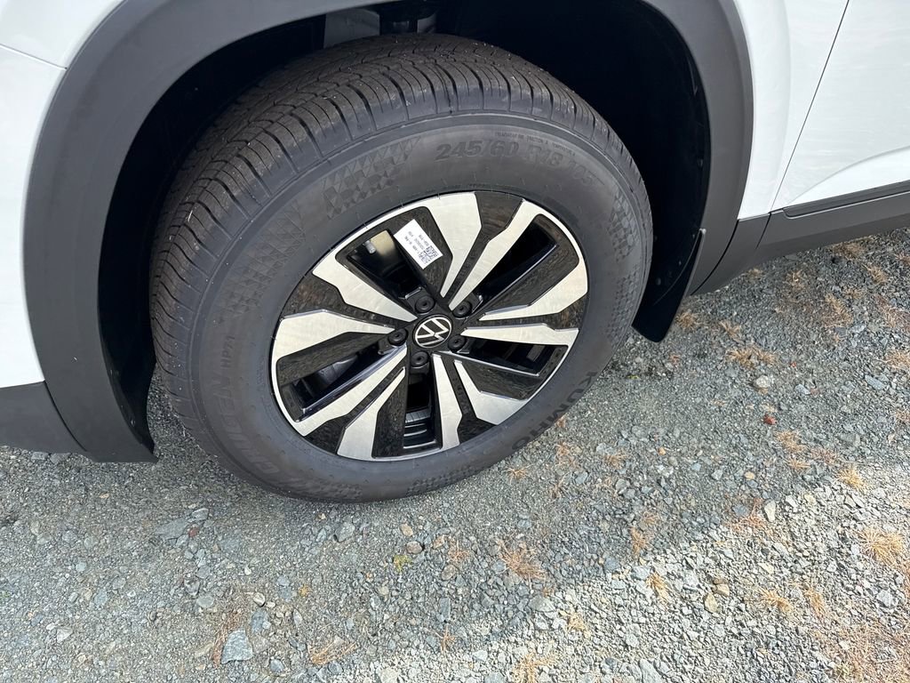 New 2026 Volkswagen Atlas SE video 2