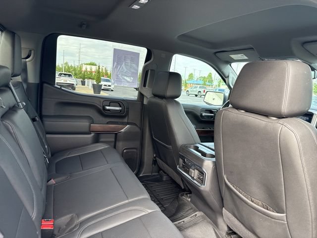 Used 2021 GMC Sierra 1500 SLT w/ SLT Premium Plus Package AWD/4WD image 34