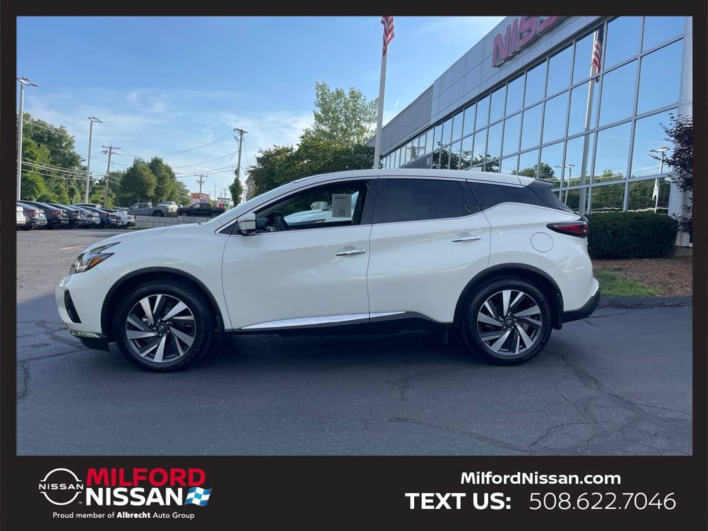 Certified 2024 Nissan Murano SL AWD/4WD image 2