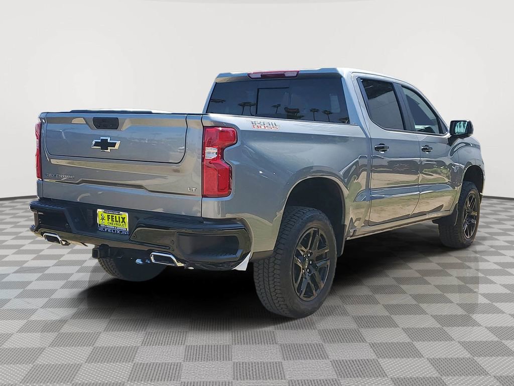 New 2026 Chevrolet Silverado 1500 LT Trail Boss w/ Safety Package image 4
