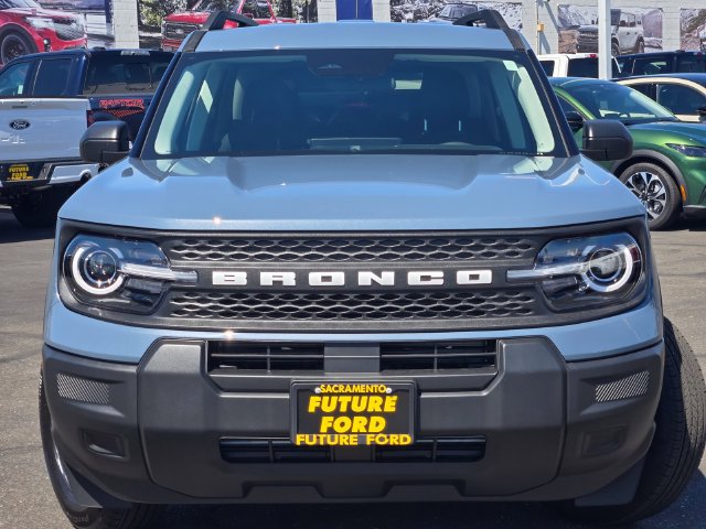 New 2026 Ford Bronco Sport Big Bend AWD/4WD image 2