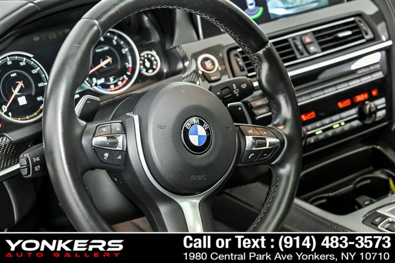 Used 2018 BMW 650i Gran Coupe RWD image 14