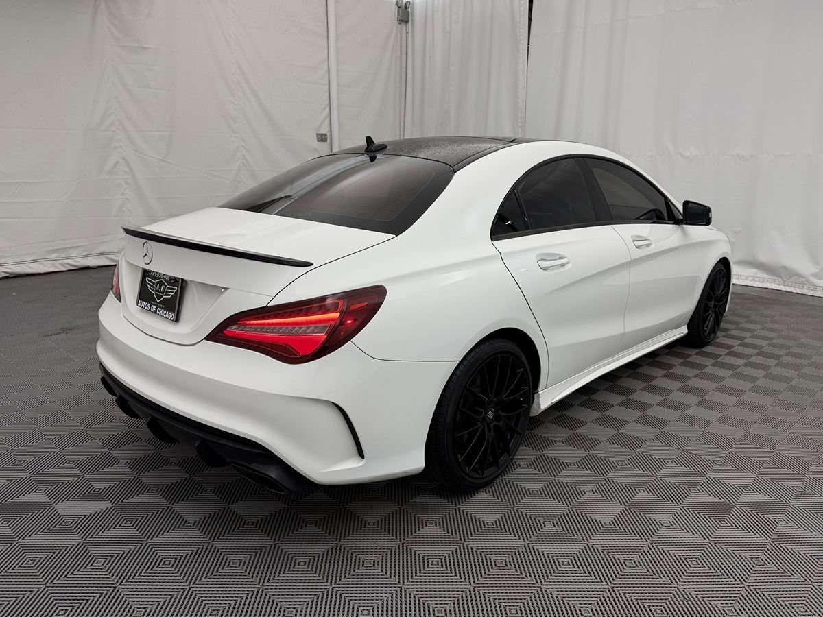 Used 2019 Mercedes-Benz CLA 250 4MATIC image 5
